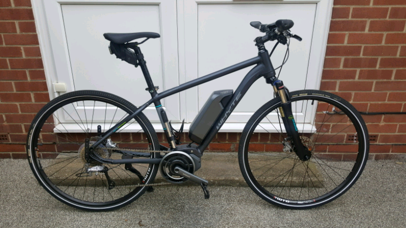 whyte coniston electric bike